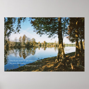 Salmos 119:165 poster