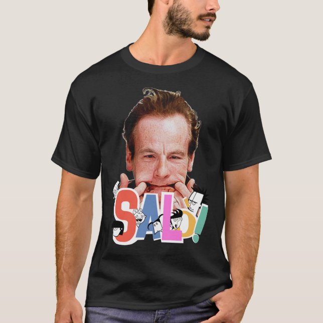 SALO Classic T - Shirt (Vorderseite)