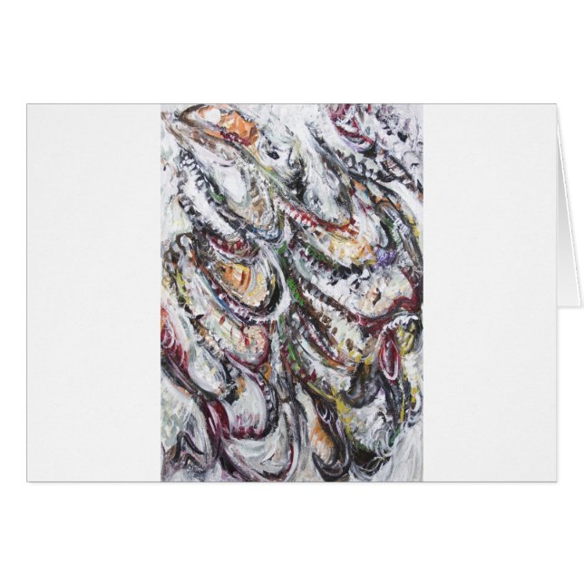 Salome der Tanz der sieben Schleier - (Vorderseite (Horizontal))