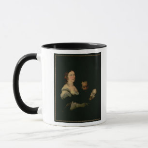 Salome mit dem Kopf von Johannes der Baptist Tasse