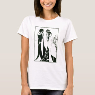 Salome mit ihrer Mutter, Herodias, 1894 (litho) (b T-Shirt