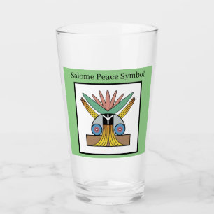 Salome Peace Glas