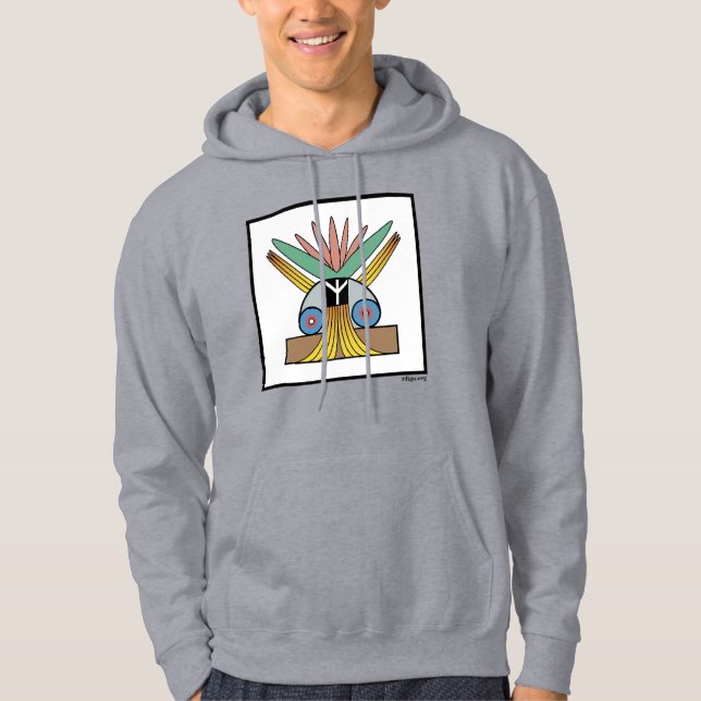 Salome Peace Hoodie (Vorderseite)