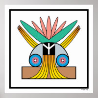 Salome Peace Symbol