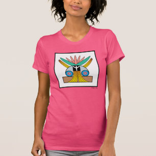 Salome Peace Symbol T-Shirt