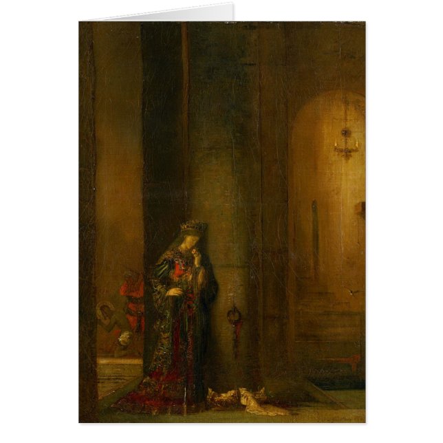 Salome wartete (Vorne)