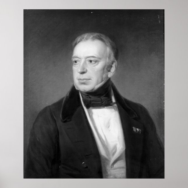 Salomon Mayer von Rothschild Poster (Vorne)