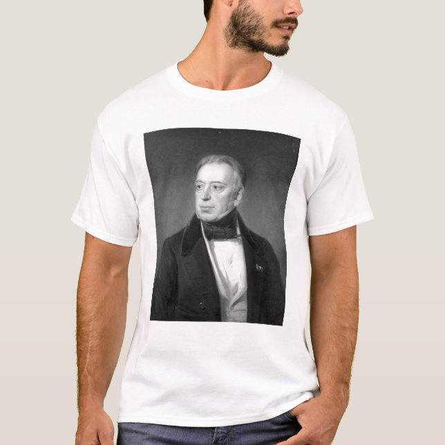 Salomon Mayer von Rothschild T-Shirt (Vorderseite)