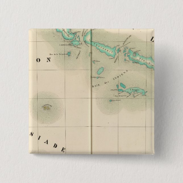 Salomonen Ozeanien Nr. 32 Button (Vorderseite)