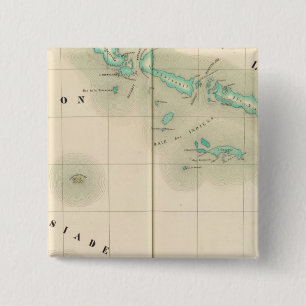 Salomonen Ozeanien Nr. 32 Button