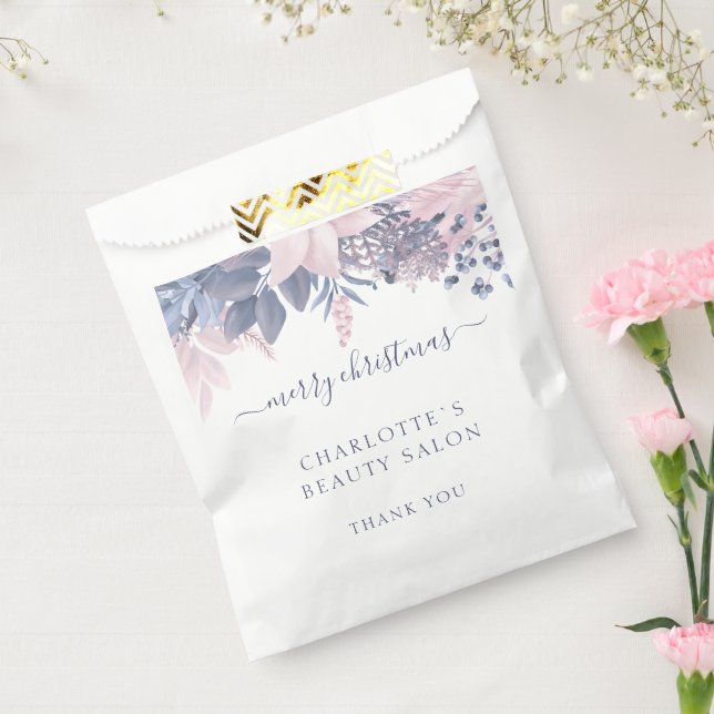 Salon Custom Business Weihnachten Geschenktütchen (Versiegelt)
