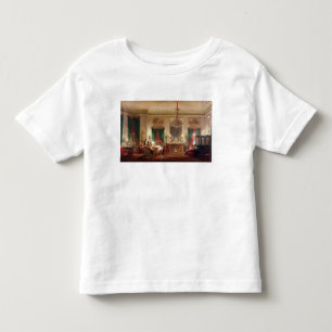 Salon der Prinzessin Mathilde Bonaparte Kleinkind T-shirt