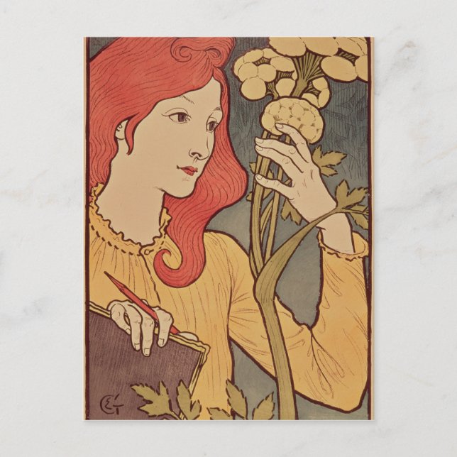 Salon des Cent, 1894 Postkarte (Vorderseite)