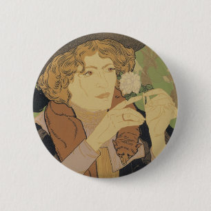 Salon des Cent Button