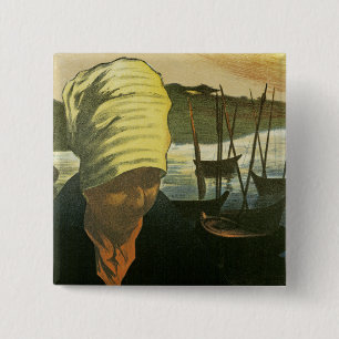 Salon Des Cent ~ Etudes de F. Gottlob Button