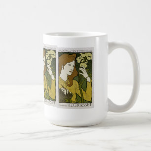 Salon-DES-Cent ~ Exposition de E. Grasset Tasse