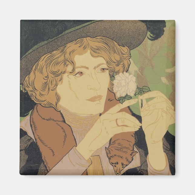 Salon des Cent Magnet (Vorne)