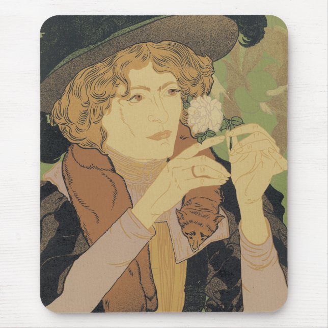 Salon des Cent Mousepad (Vorne)