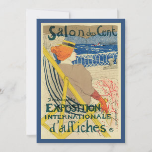 Salon des Cents von Toulouse Lautrec, Art Nouveau
