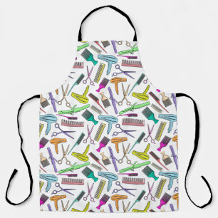 Salon Hair Cutting Schürze