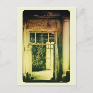 Salon Postkarte