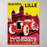 Salon Regional de L'Automobile ~ Lille