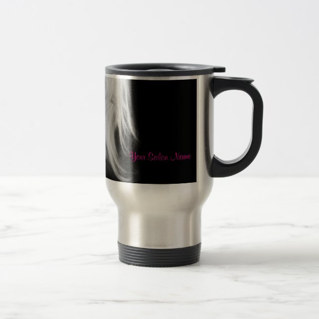 Salon-Reise-Tasse Reisebecher (Rechts)