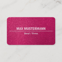 Salon Visitenkarten Visitenkarte