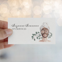 Salon Watercolor Wellness-Center Services - Gesich
