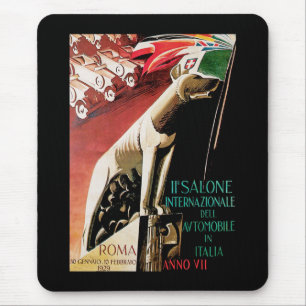 Salone Internazionale Automobile ~ Roma Mousepad