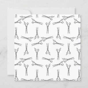 Salonschere Friseuröfen CUSTOM BG FARBE Einladung