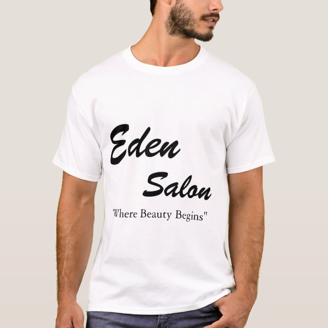Salont-shirts T-Shirt (Vorderseite)