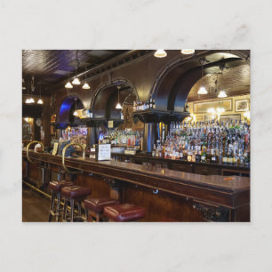 Saloon Nr. 10 in Deadwood, South Dakota Postkarte