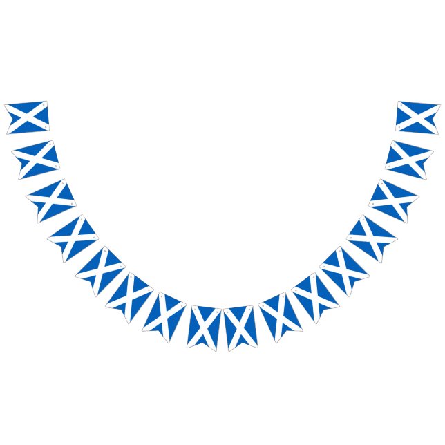 Salreifen ~ Flagge Schottlands (Alle)