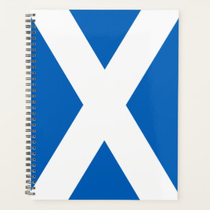 Salreifen ~ Flagge Schottlands Planer