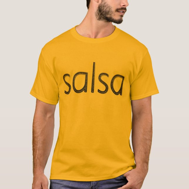 Salsa Asphat T-Shirt (Vorderseite)