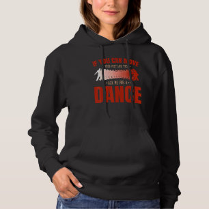 Salsa Bachata Kizomba Umzug für ein Latein m Hoodie