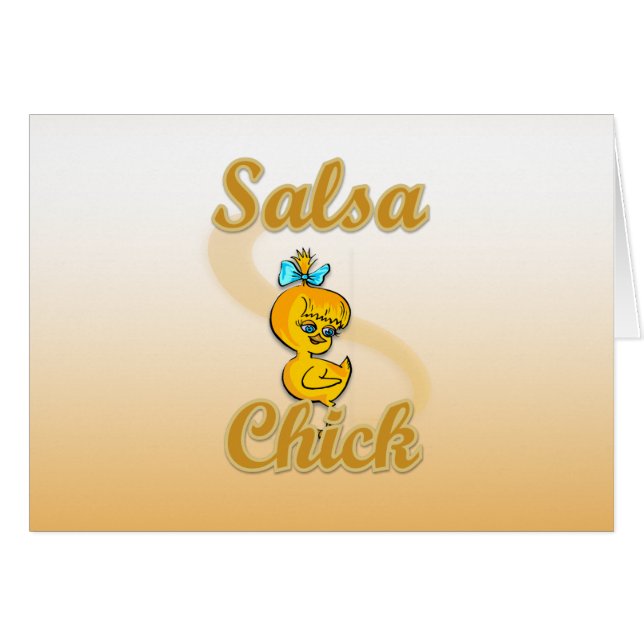 Salsa Chick (Vorderseite (Horizontal))