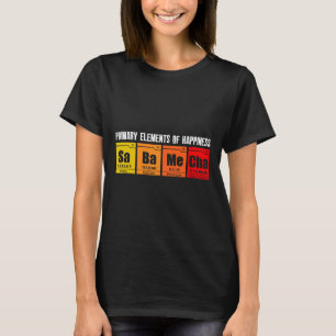 Salsa Dancing Salsa Bachata Merengue Dancer T-Shirt