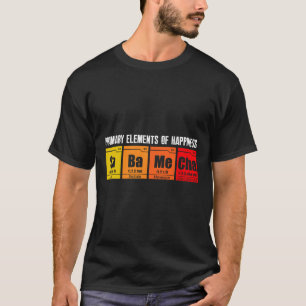 Salsa Dancing Salsa Bachata Merengue Dancer T-Shirt