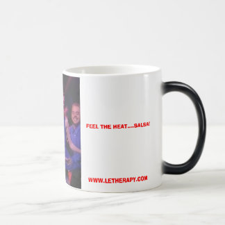 SALSA… DER HEISSESTE TANZ AUF DEM PLANETEN! … VERWANDLUNGSTASSE