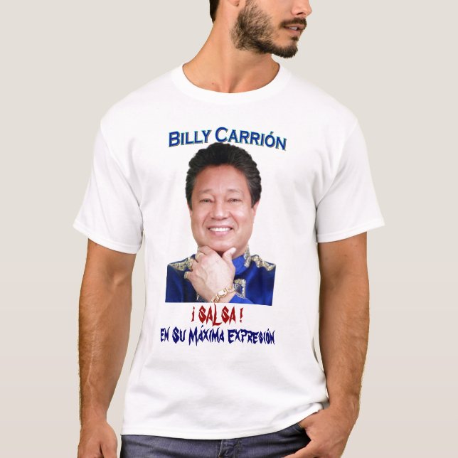 ¡ SALSA! , En SU Máxima Expresion T-Shirt (Vorderseite)