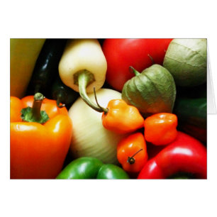 Salsa Gemüse, Tomaten, Paprikaschoten, Zwiebeln