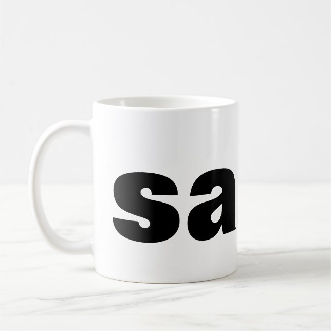 Salsa Kaffeetasse (Links)