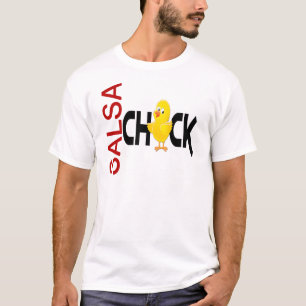 Salsa-Küken T-Shirt