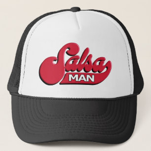 Salsa-Man Truckerkappe