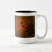 Salsa Moves - Tasse, Cup