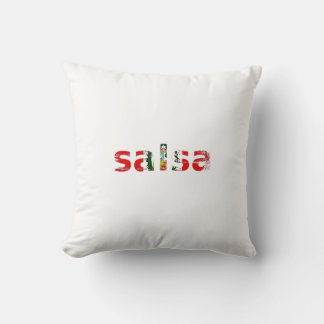 Salsa Peru Kissen