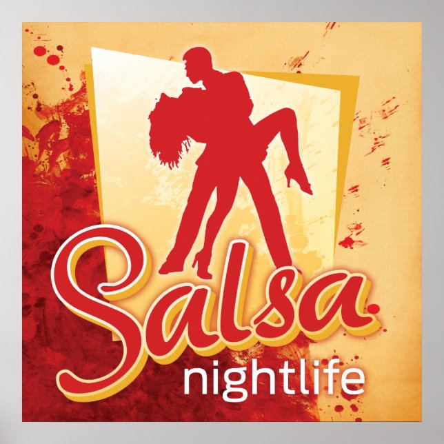 Salsa_poster Poster (Vorne)