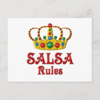 SALSA RULES